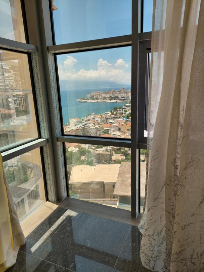 Saranda Boutique Hostel Buitenkant foto