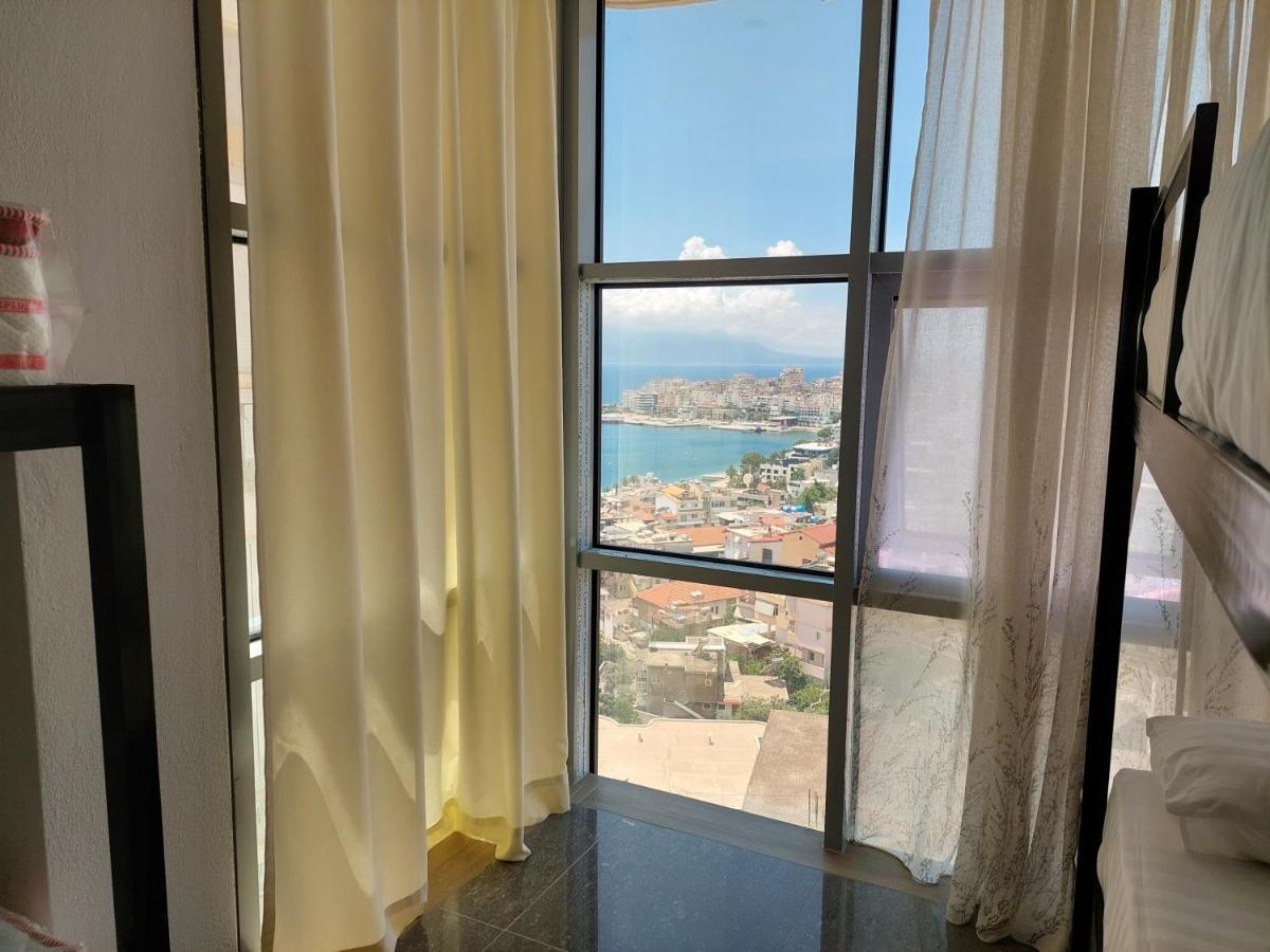 Saranda Boutique Hostel Buitenkant foto