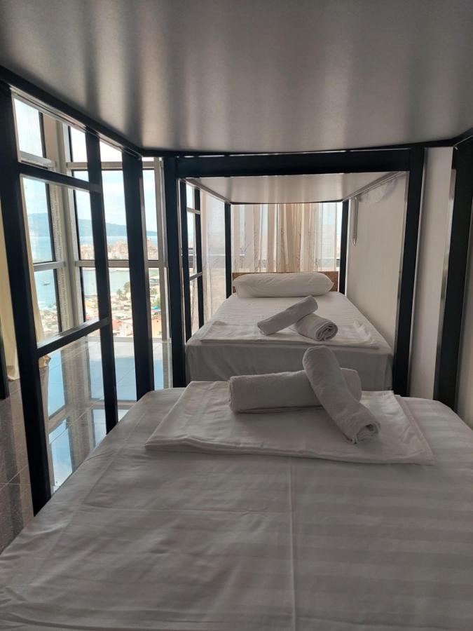 Saranda Boutique Hostel Buitenkant foto
