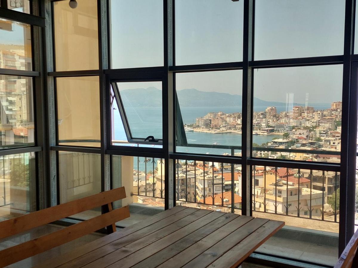 Saranda Boutique Hostel Buitenkant foto