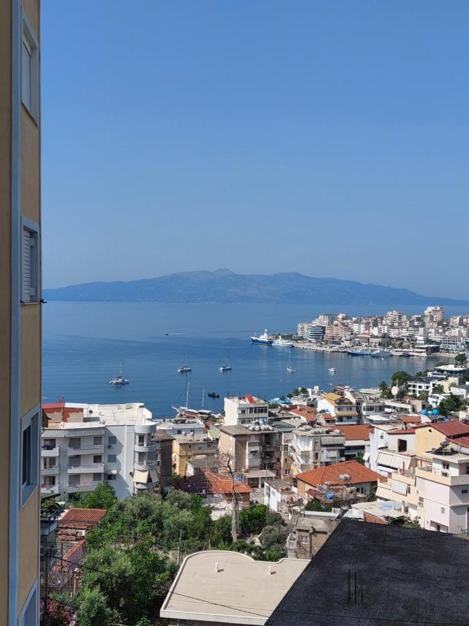 Saranda Boutique Hostel Buitenkant foto