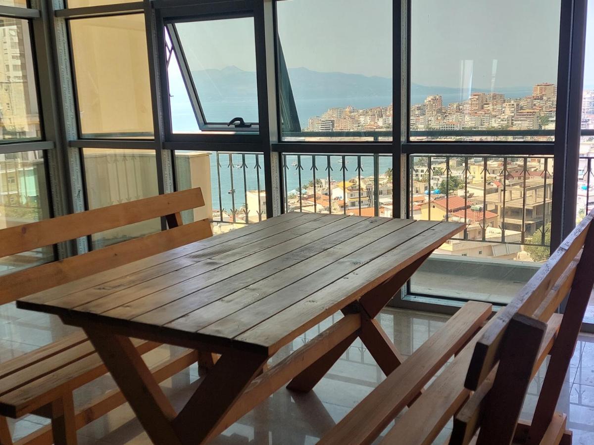 Saranda Boutique Hostel Buitenkant foto