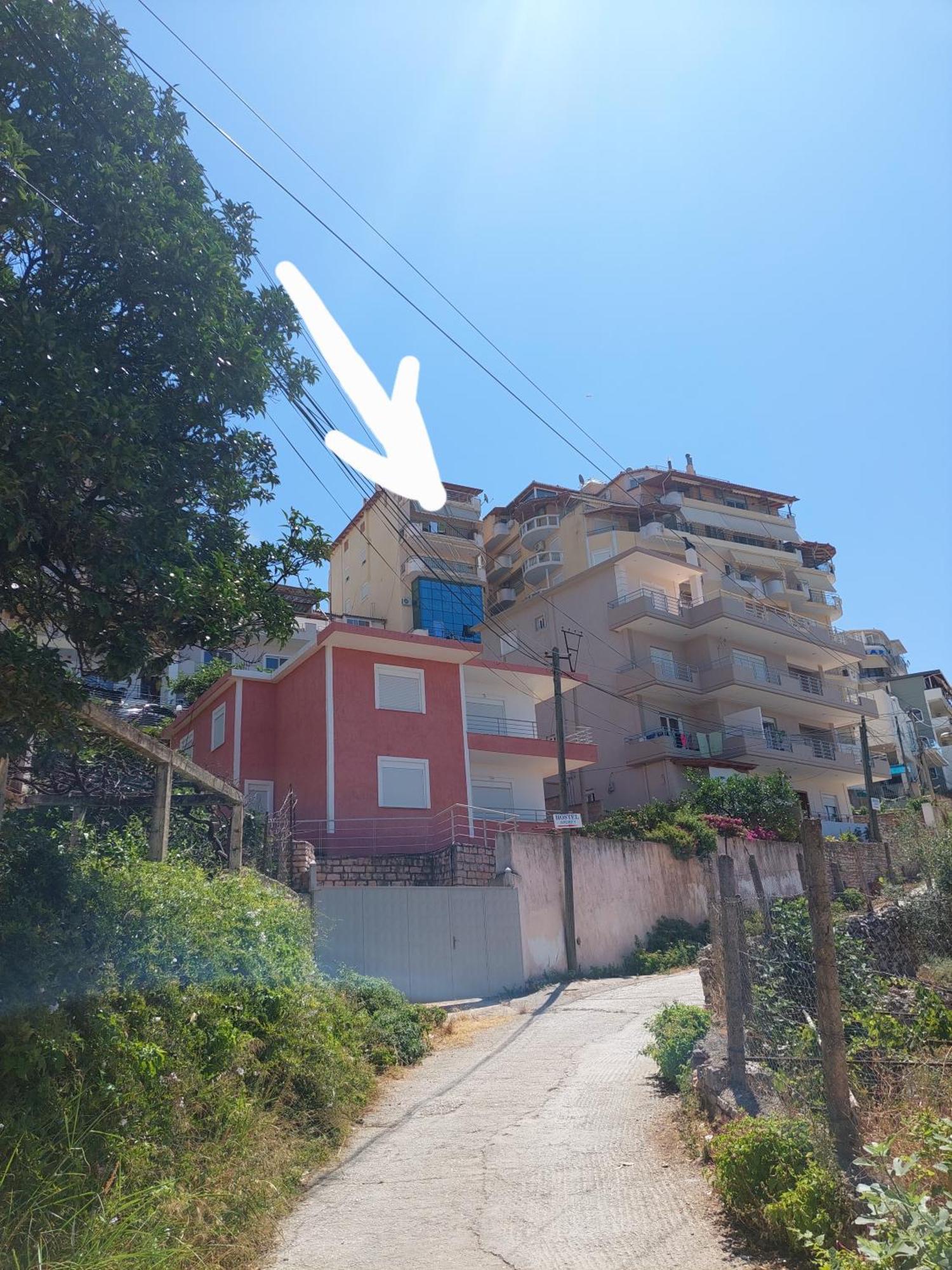 Saranda Boutique Hostel Buitenkant foto