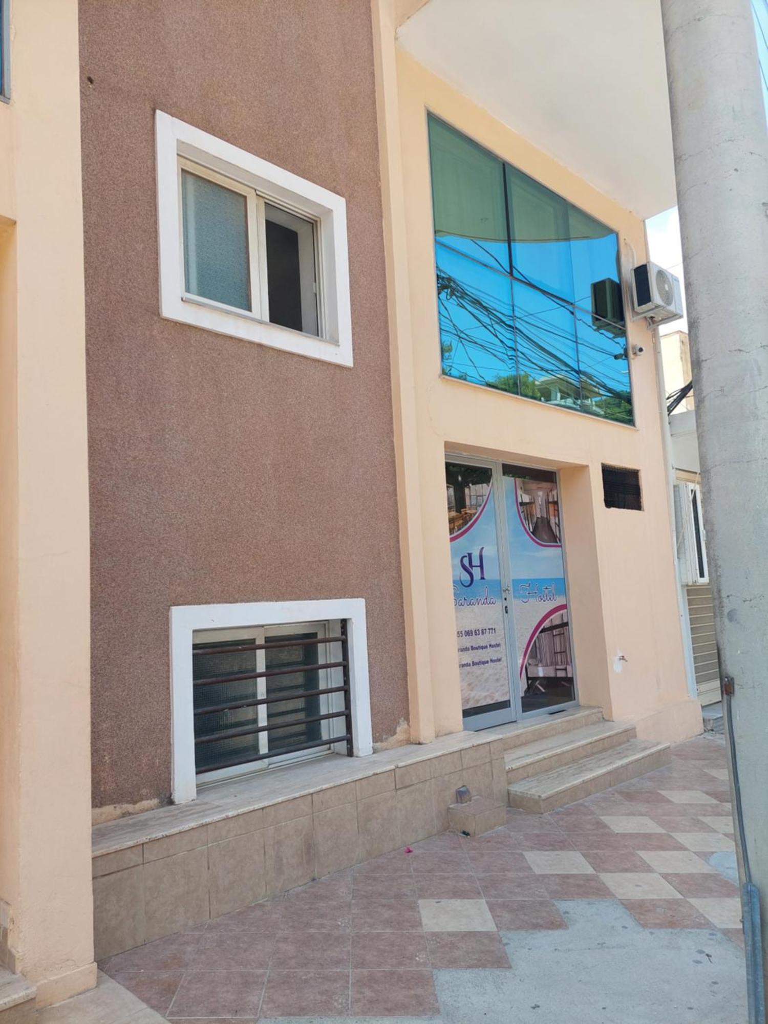 Saranda Boutique Hostel Buitenkant foto