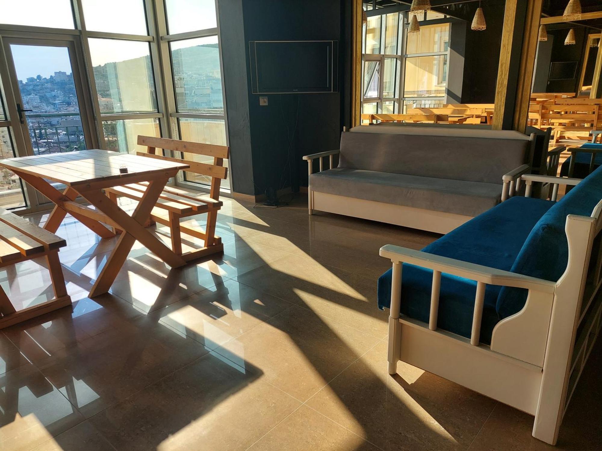 Saranda Boutique Hostel Buitenkant foto