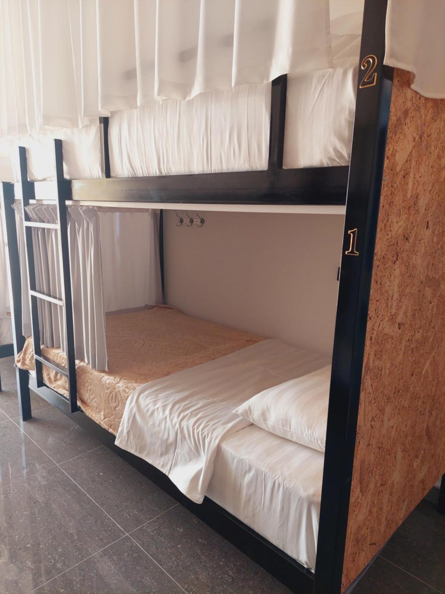 Saranda Boutique Hostel Buitenkant foto