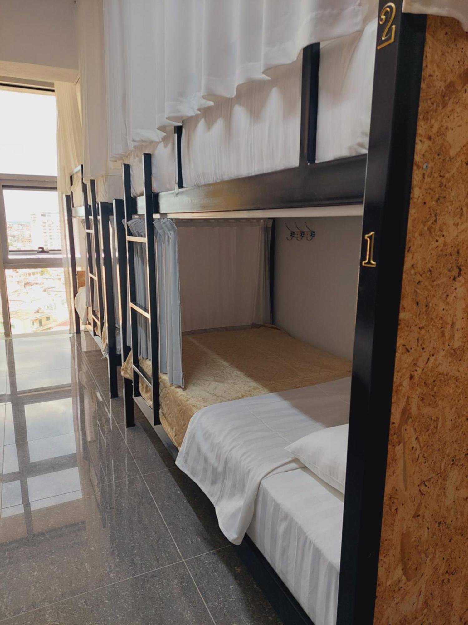 Saranda Boutique Hostel Buitenkant foto
