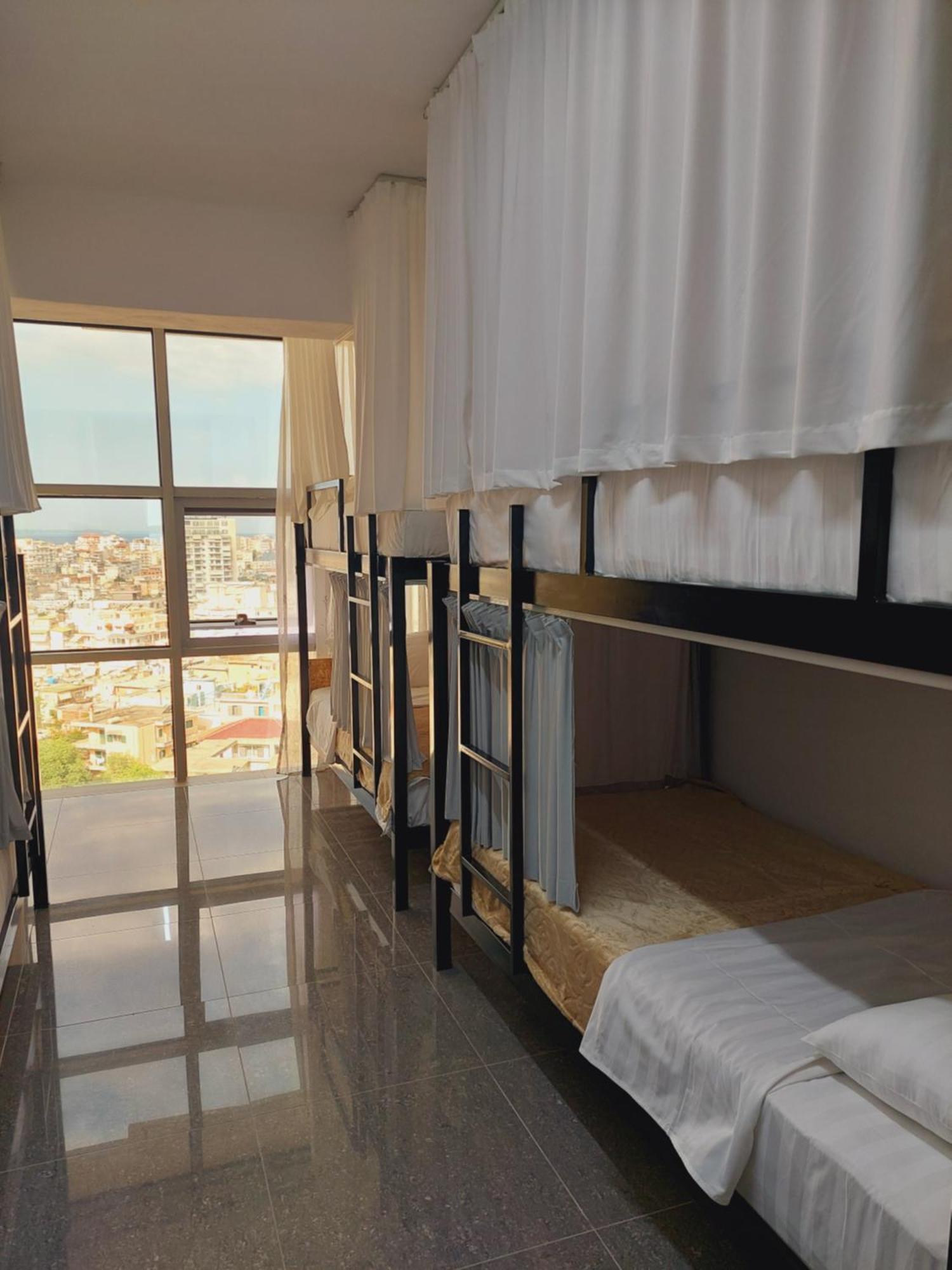Saranda Boutique Hostel Buitenkant foto