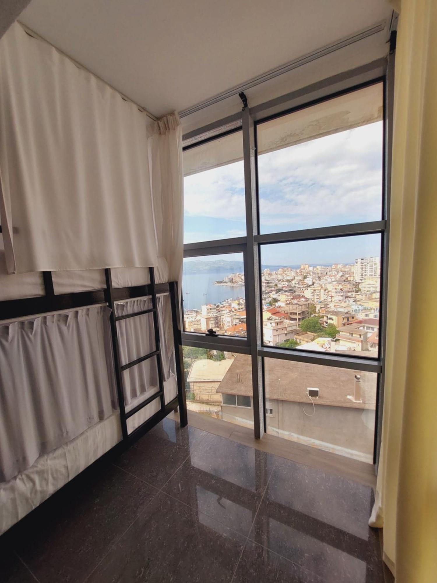 Saranda Boutique Hostel Buitenkant foto
