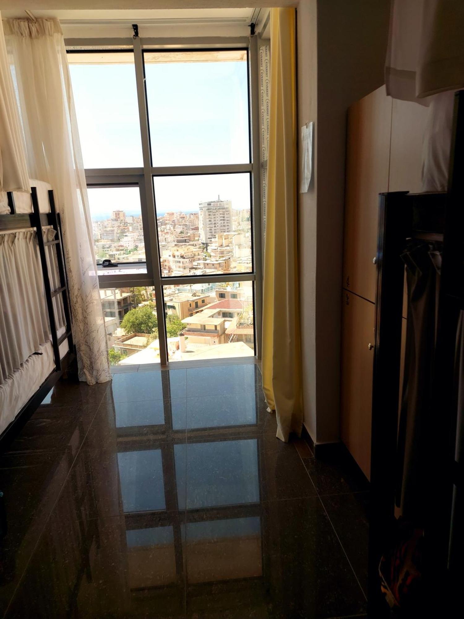 Saranda Boutique Hostel Buitenkant foto