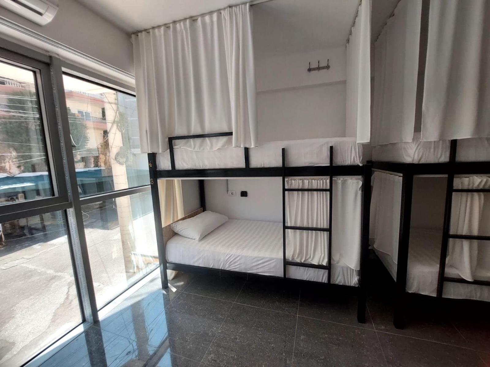 Saranda Boutique Hostel Buitenkant foto