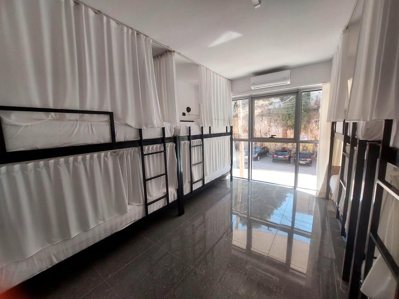 Saranda Boutique Hostel Buitenkant foto