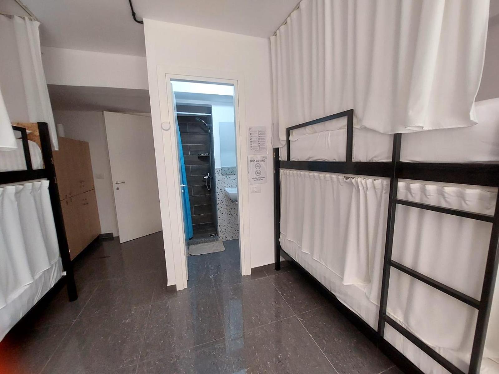 Saranda Boutique Hostel Buitenkant foto